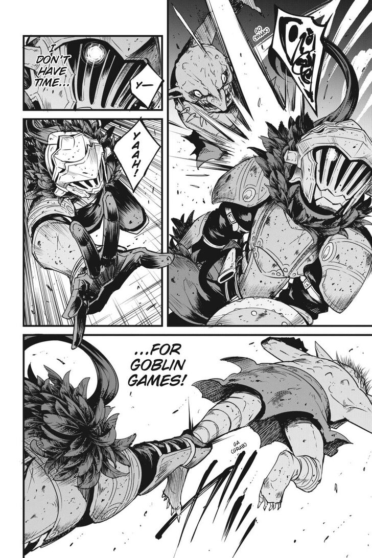 Goblin Slayer Side Story Year One Chapter 41 Page 7