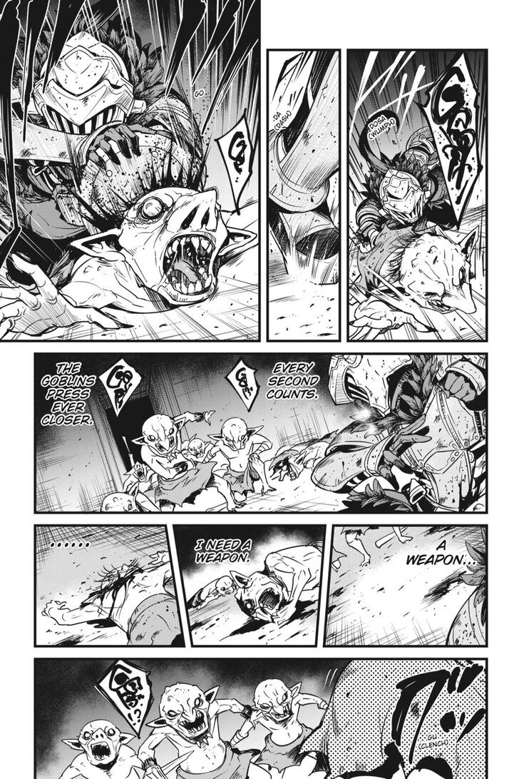 Goblin Slayer Side Story Year One Chapter 41 Page 8