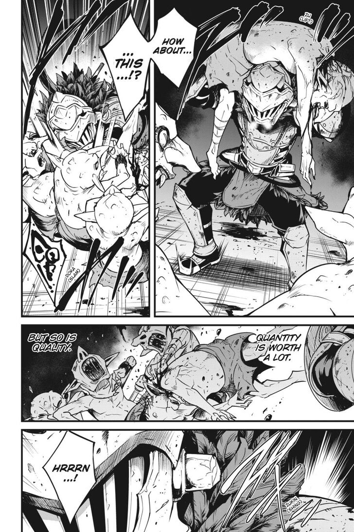 Goblin Slayer Side Story Year One Chapter 41 Page 9