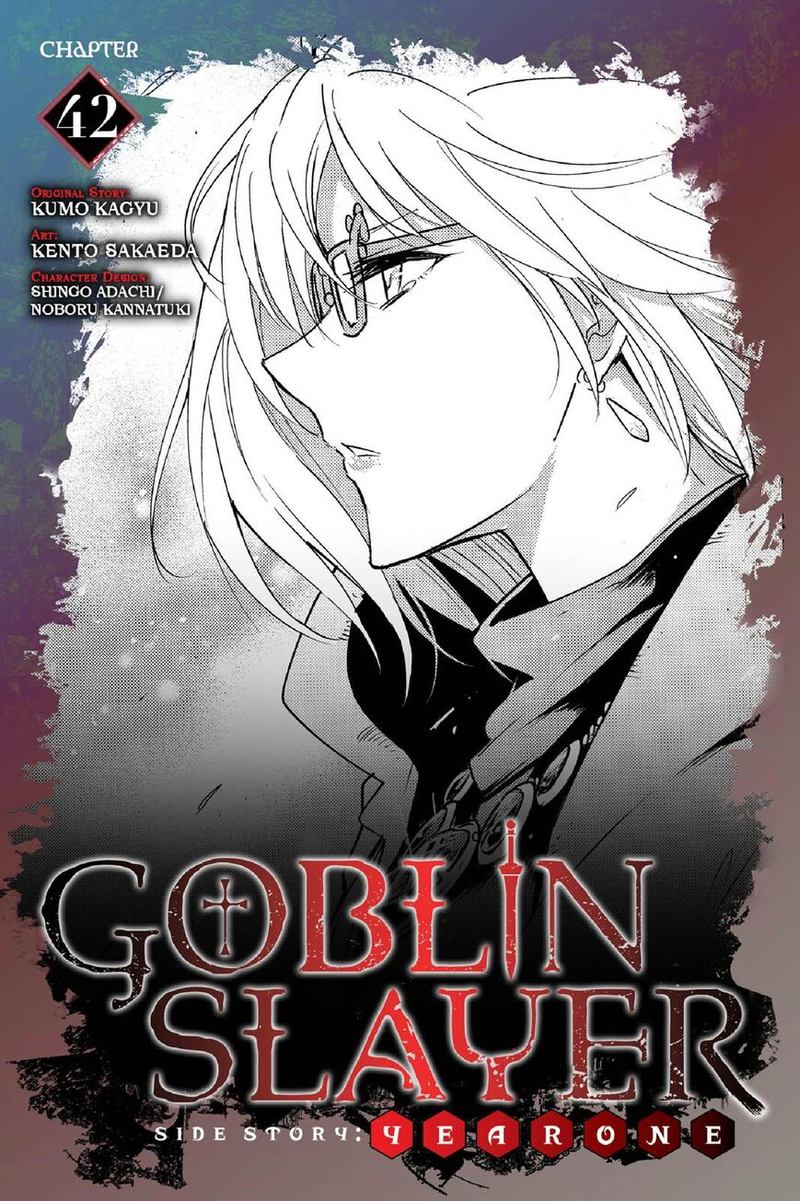 Goblin Slayer Side Story Year One Chapter 42 Page 1