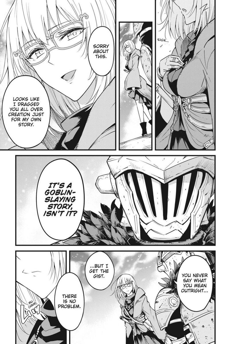 Goblin Slayer Side Story Year One Chapter 42 Page 11
