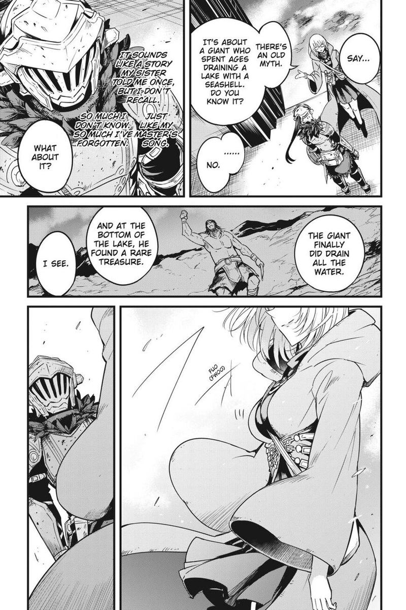 Goblin Slayer Side Story Year One Chapter 42 Page 13