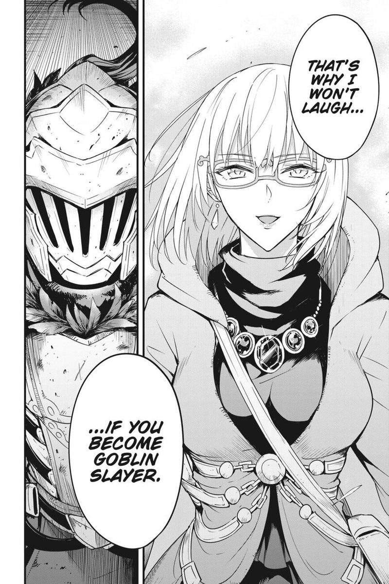 Goblin Slayer Side Story Year One Chapter 42 Page 14