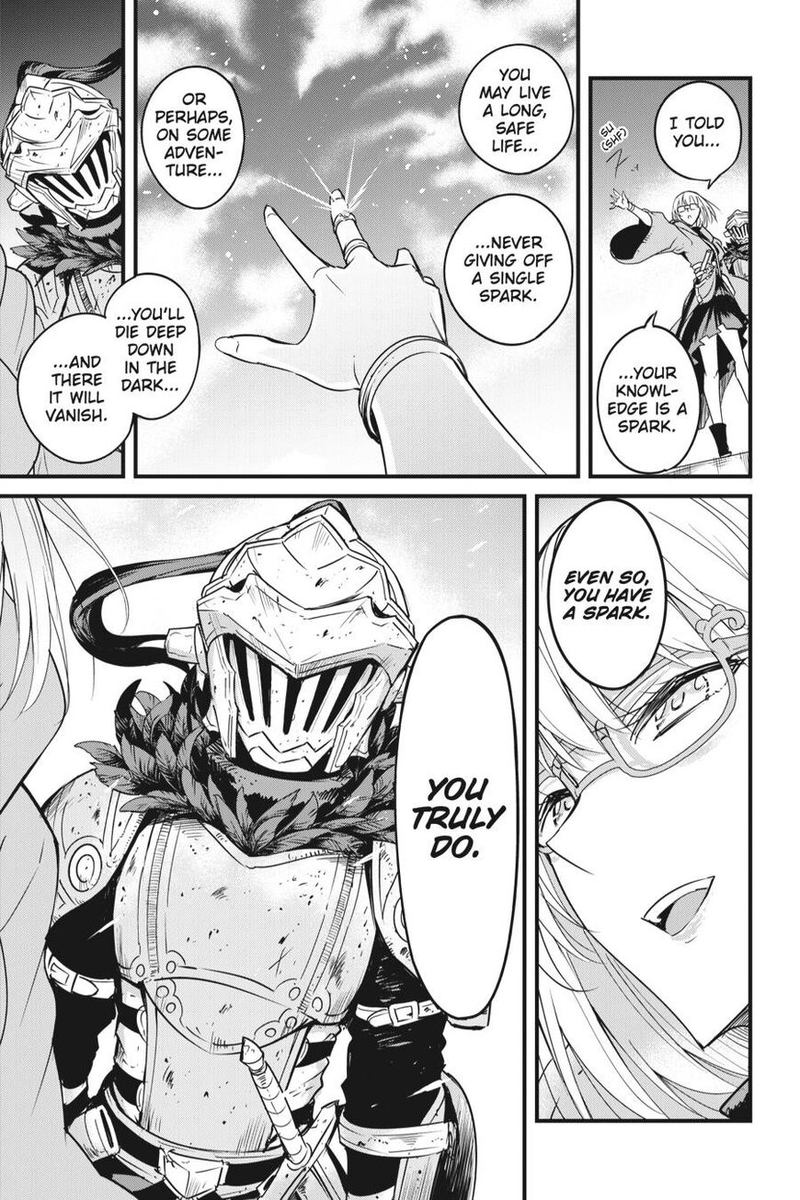 Goblin Slayer Side Story Year One Chapter 42 Page 15