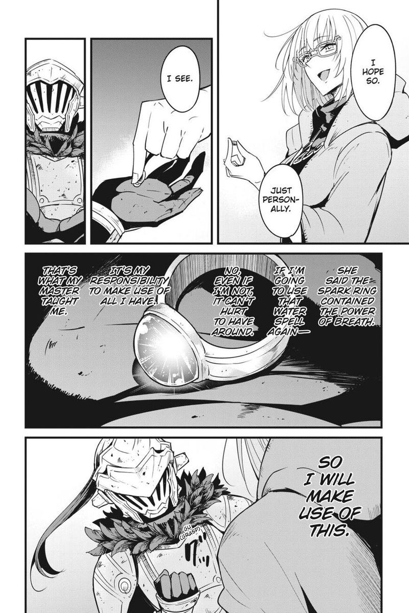 Goblin Slayer Side Story Year One Chapter 42 Page 18