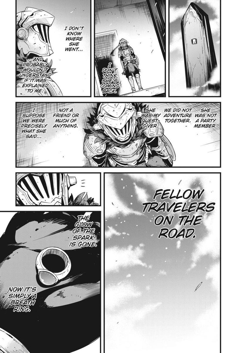 Goblin Slayer Side Story Year One Chapter 42 Page 21