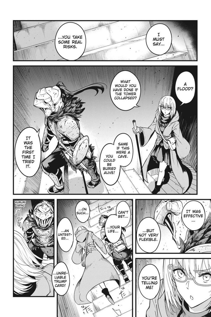 Goblin Slayer Side Story Year One Chapter 42 Page 3