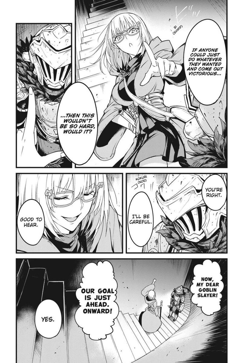 Goblin Slayer Side Story Year One Chapter 42 Page 4