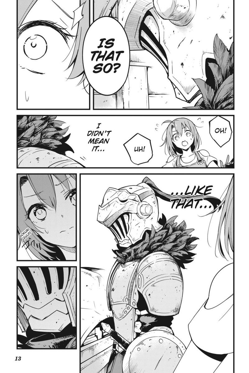 Goblin Slayer Side Story Year One Chapter 43 Page 14