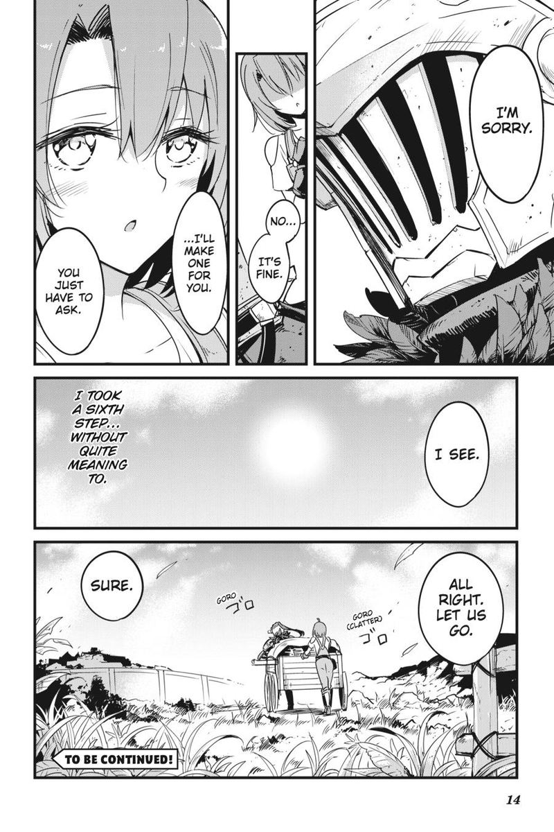 Goblin Slayer Side Story Year One Chapter 43 Page 15