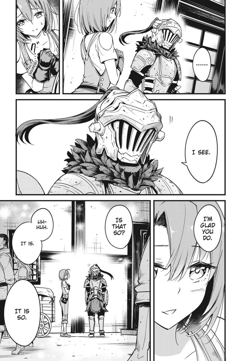 Goblin Slayer Side Story Year One Chapter 43 Page 19
