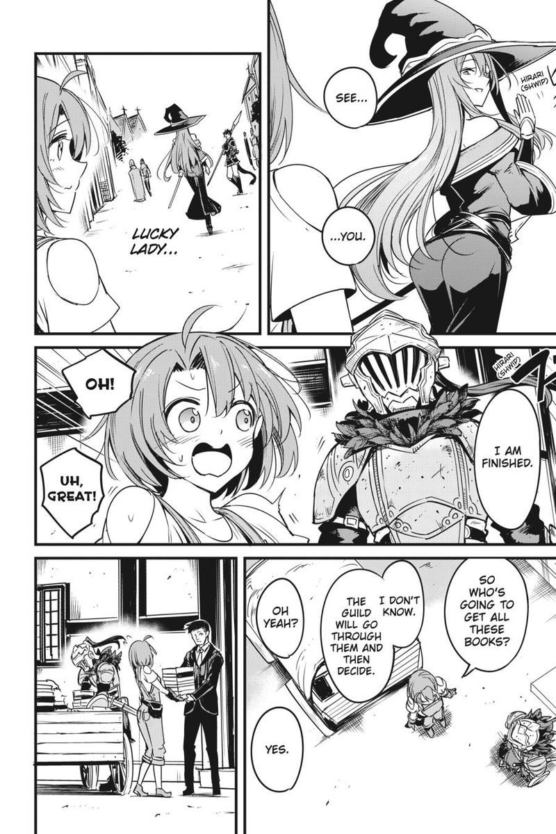 Goblin Slayer Side Story Year One Chapter 43 Page 24