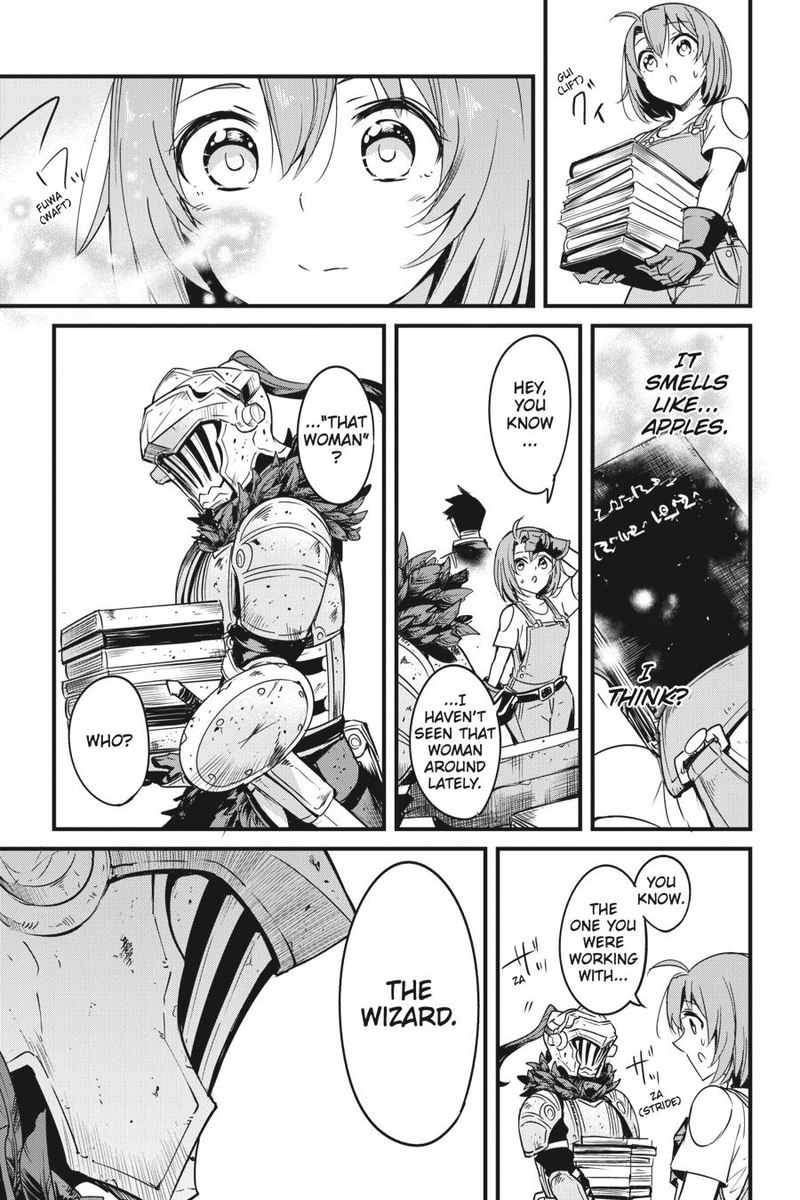 Goblin Slayer Side Story Year One Chapter 43 Page 25