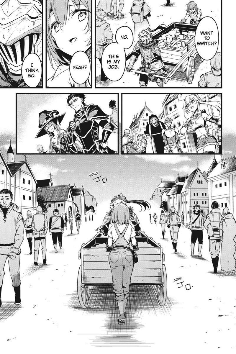 Goblin Slayer Side Story Year One Chapter 43 Page 29