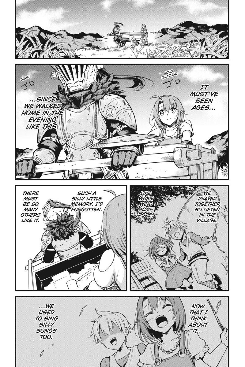 Goblin Slayer Side Story Year One Chapter 43 Page 30