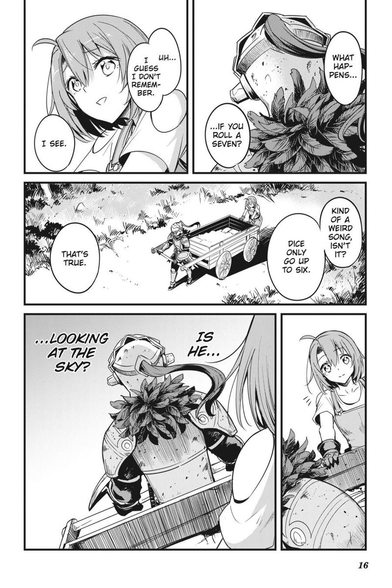 Goblin Slayer Side Story Year One Chapter 43 Page 32