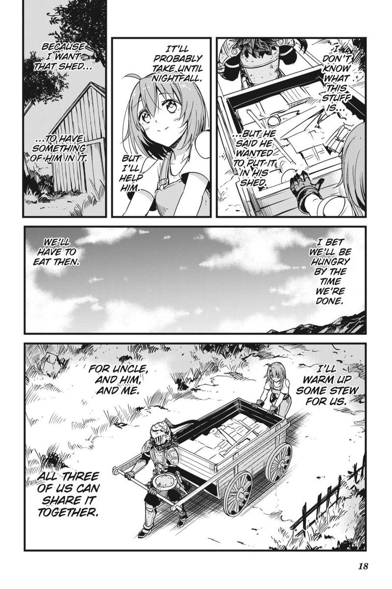 Goblin Slayer Side Story Year One Chapter 43 Page 34