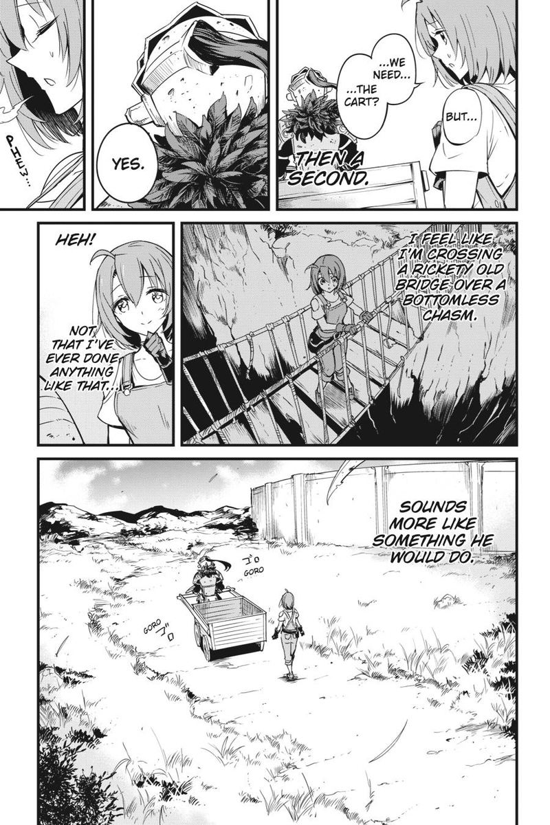 Goblin Slayer Side Story Year One Chapter 43 Page 6