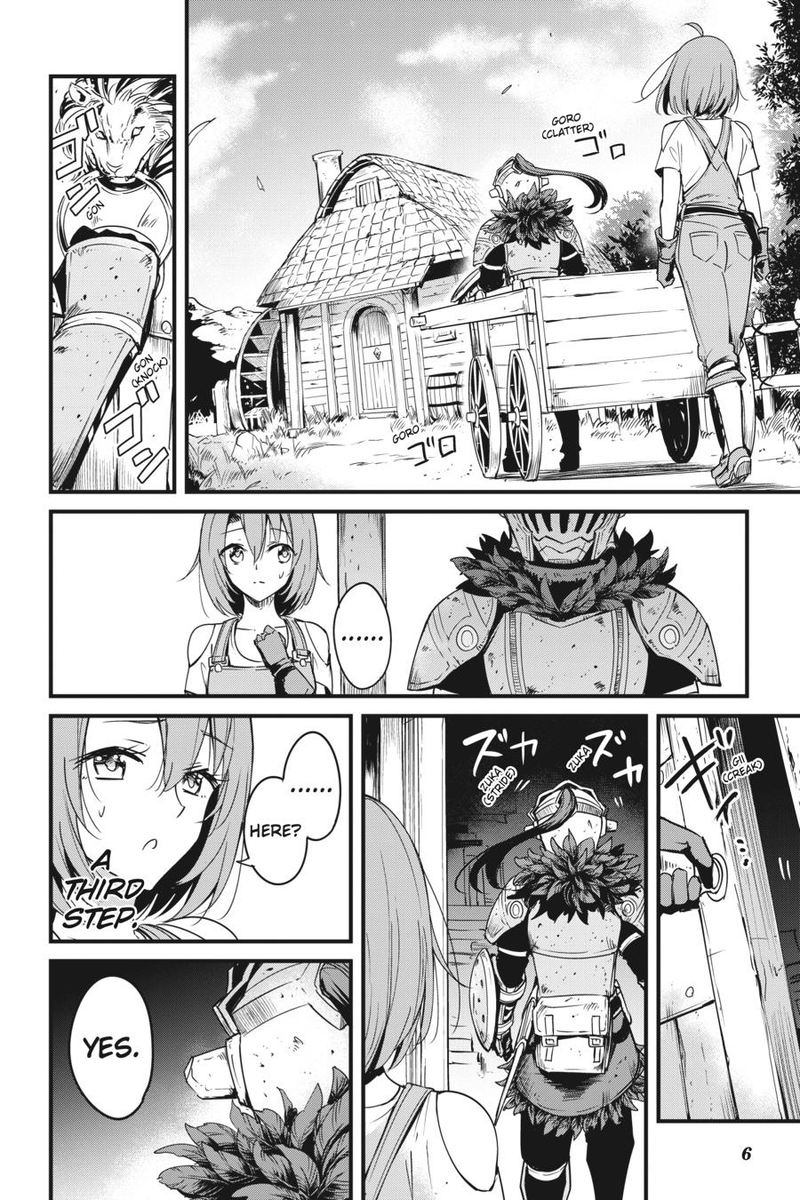 Goblin Slayer Side Story Year One Chapter 43 Page 7