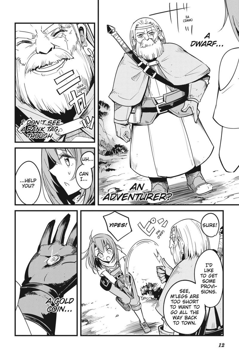 Goblin Slayer Side Story Year One Chapter 44 Page 13