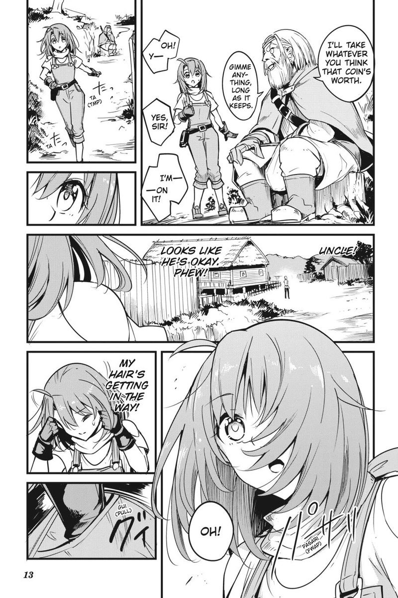 Goblin Slayer Side Story Year One Chapter 44 Page 14
