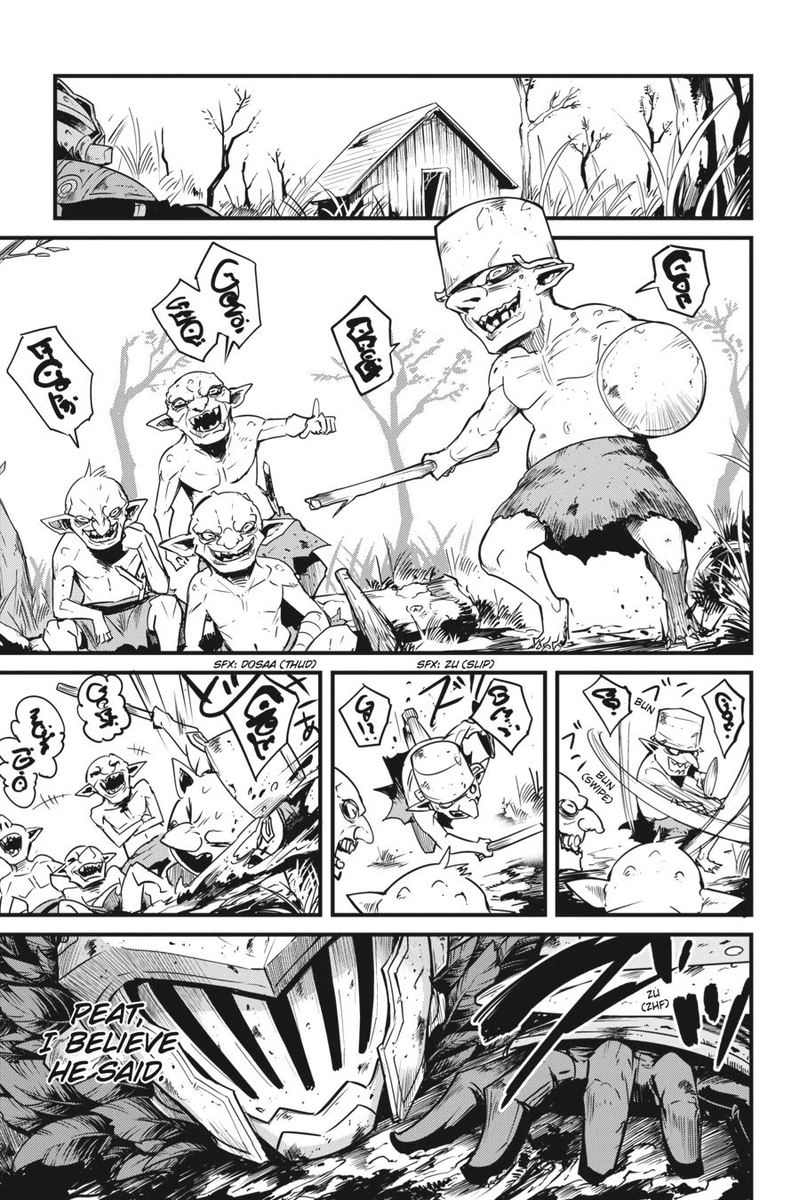 Goblin Slayer Side Story Year One Chapter 44 Page 16