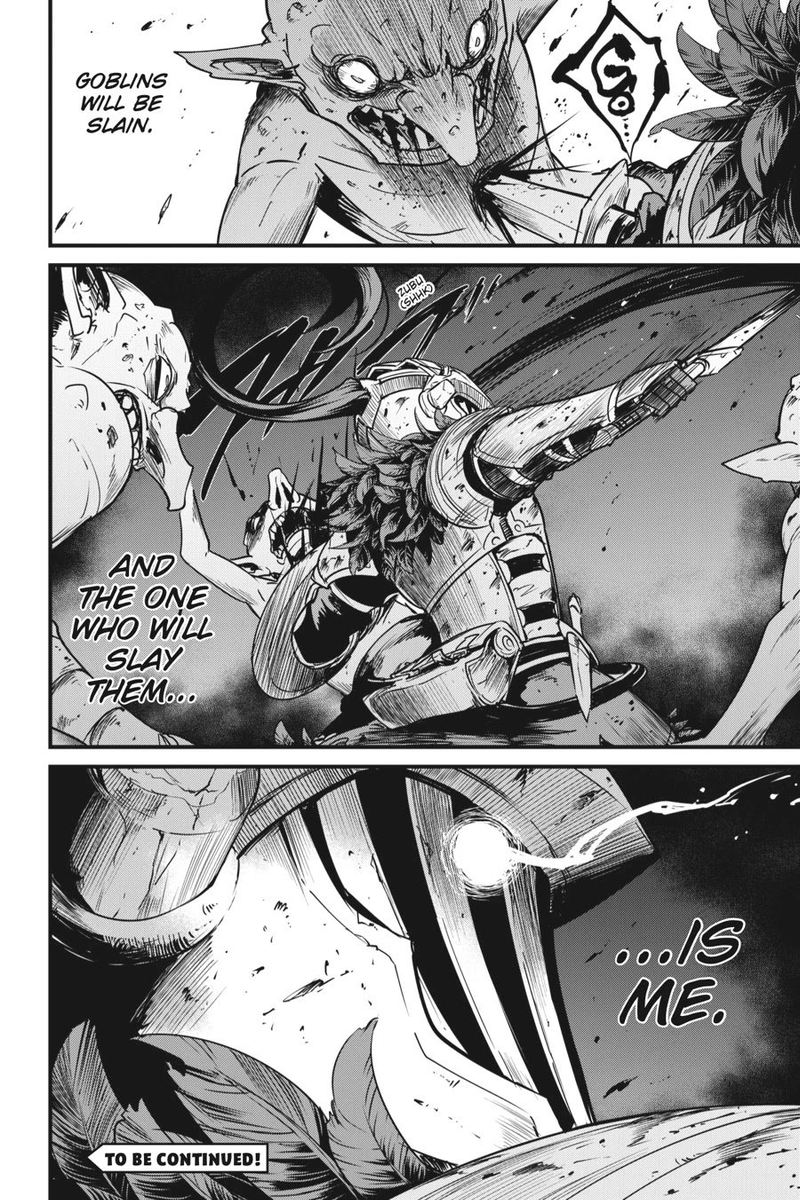 Goblin Slayer Side Story Year One Chapter 44 Page 21