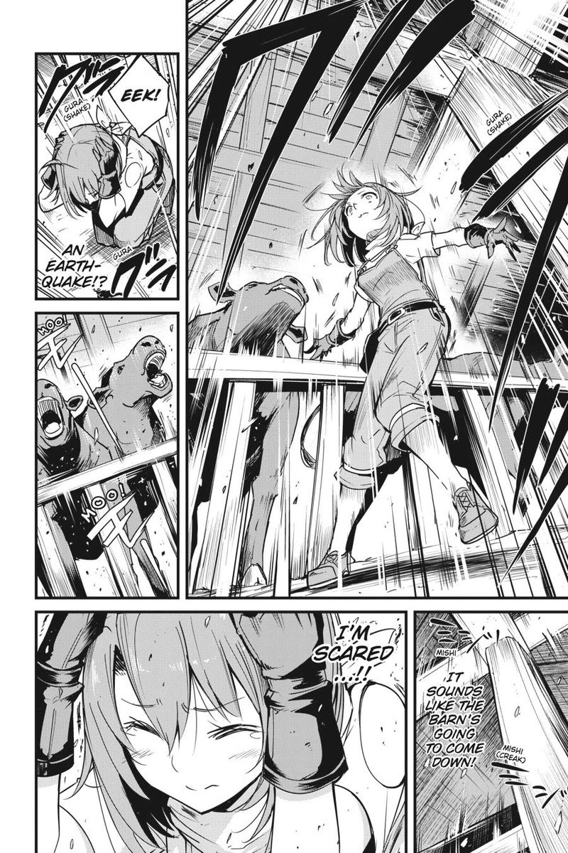 Goblin Slayer Side Story Year One Chapter 44 Page 9