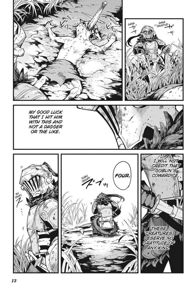 Goblin Slayer Side Story Year One Chapter 45 Page 13