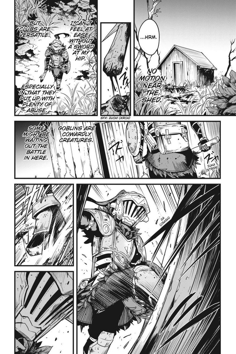 Goblin Slayer Side Story Year One Chapter 45 Page 14