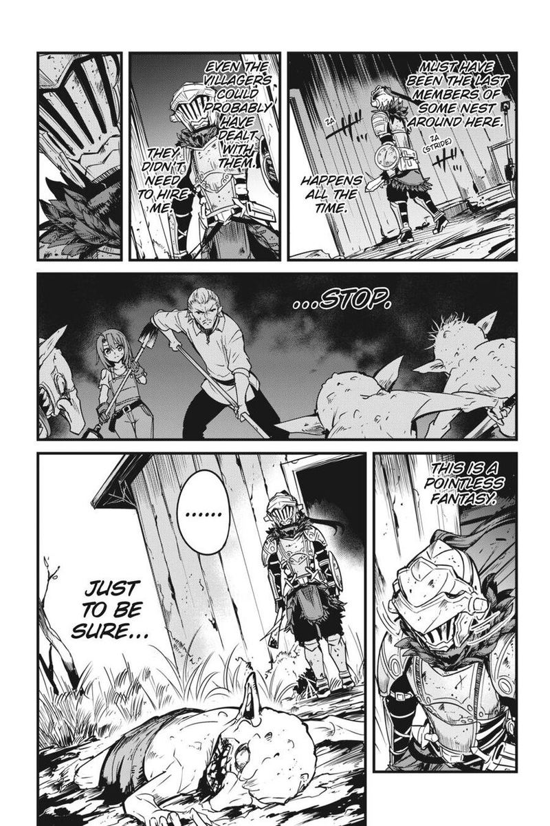 Goblin Slayer Side Story Year One Chapter 45 Page 17