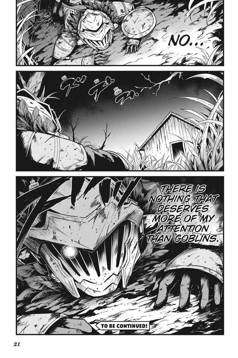 Goblin Slayer Side Story Year One Chapter 45 Page 21