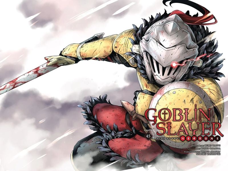 Goblin Slayer Side Story Year One Chapter 45 Page 3