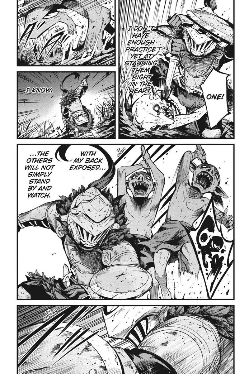 Goblin Slayer Side Story Year One Chapter 45 Page 5