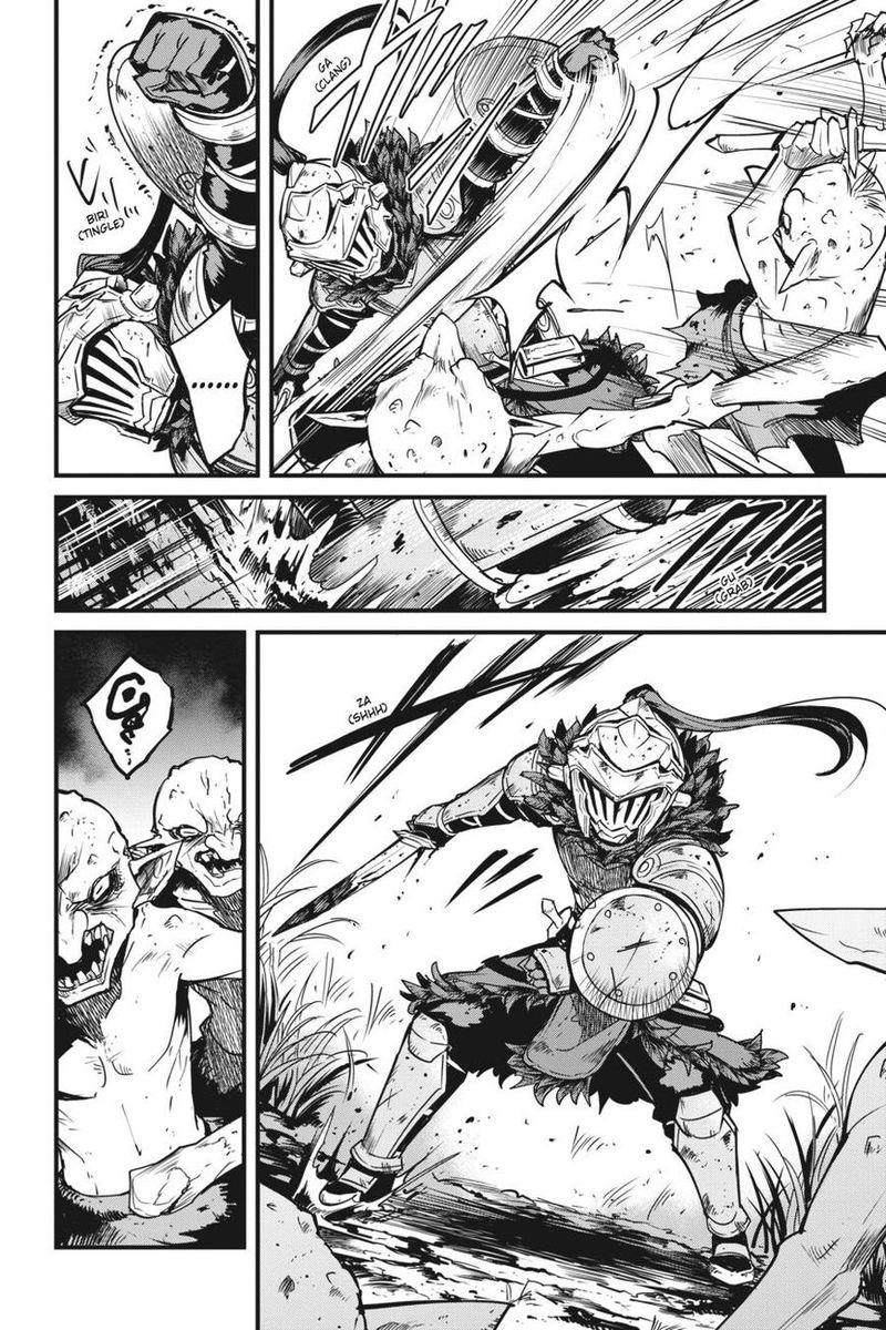 Goblin Slayer Side Story Year One Chapter 45 Page 6