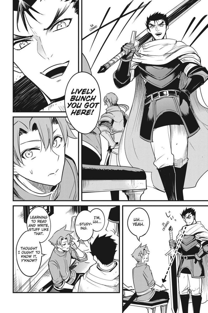 Goblin Slayer Side Story Year One Chapter 47 Page 10