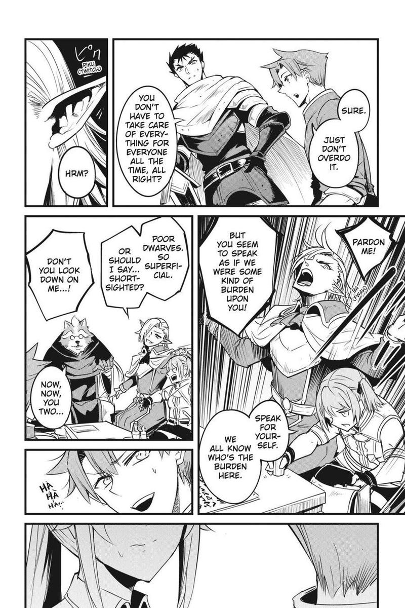 Goblin Slayer Side Story Year One Chapter 47 Page 14