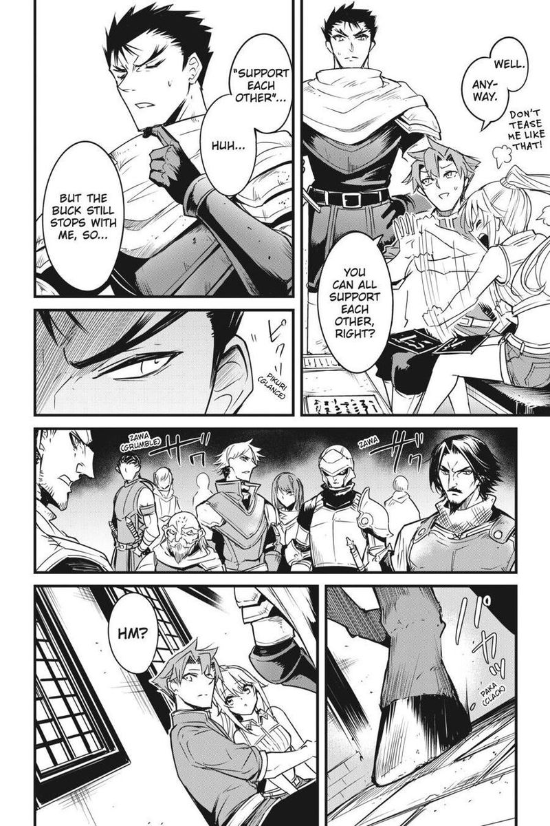 Goblin Slayer Side Story Year One Chapter 47 Page 16