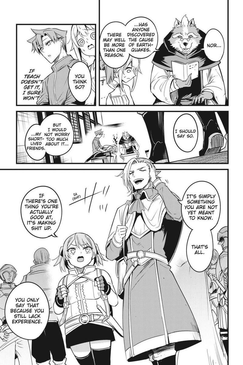 Goblin Slayer Side Story Year One Chapter 47 Page 7