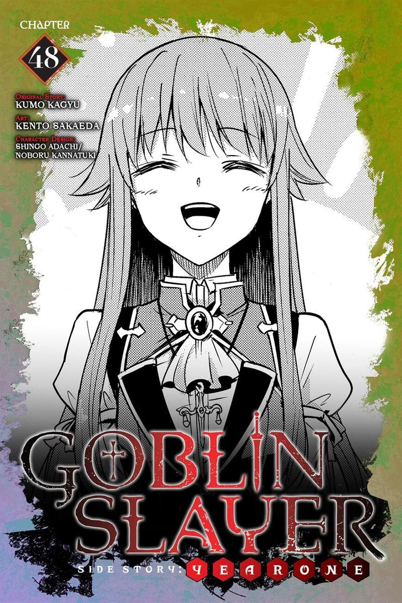 Goblin Slayer Side Story Year One Chapter 48 Page 1