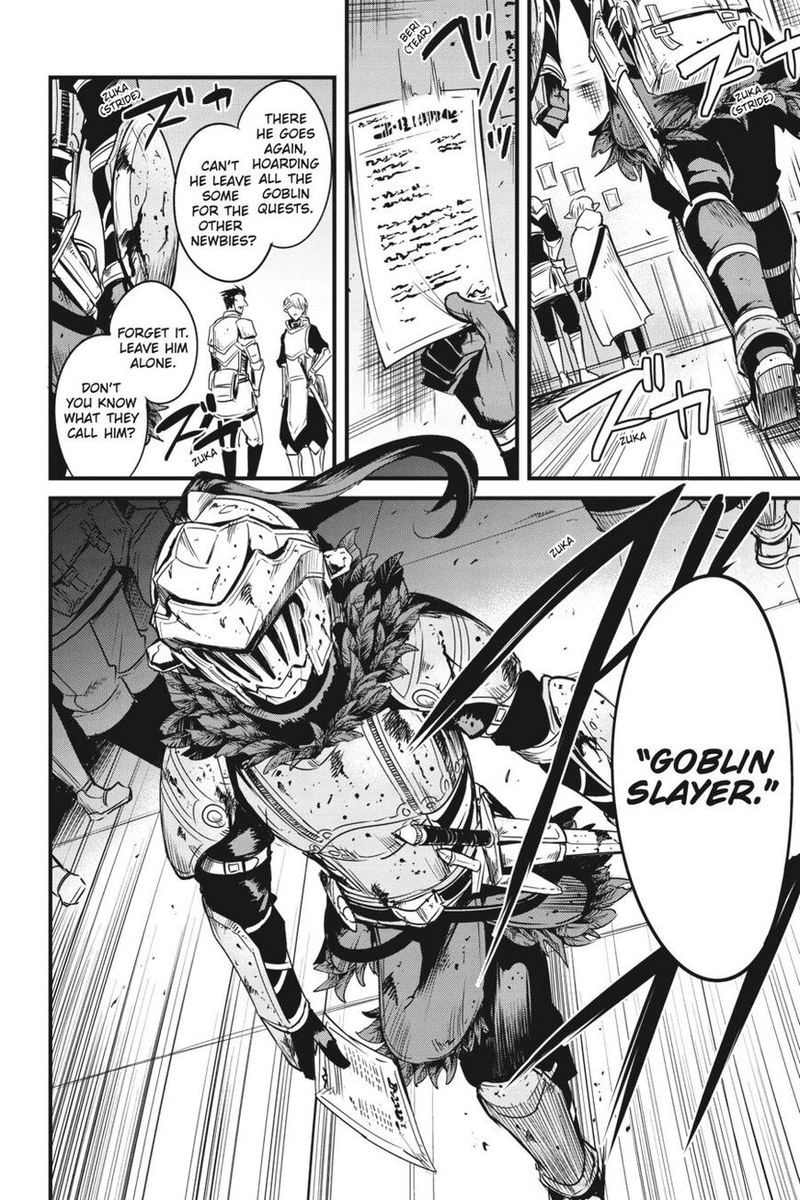 Goblin Slayer Side Story Year One Chapter 48 Page 15