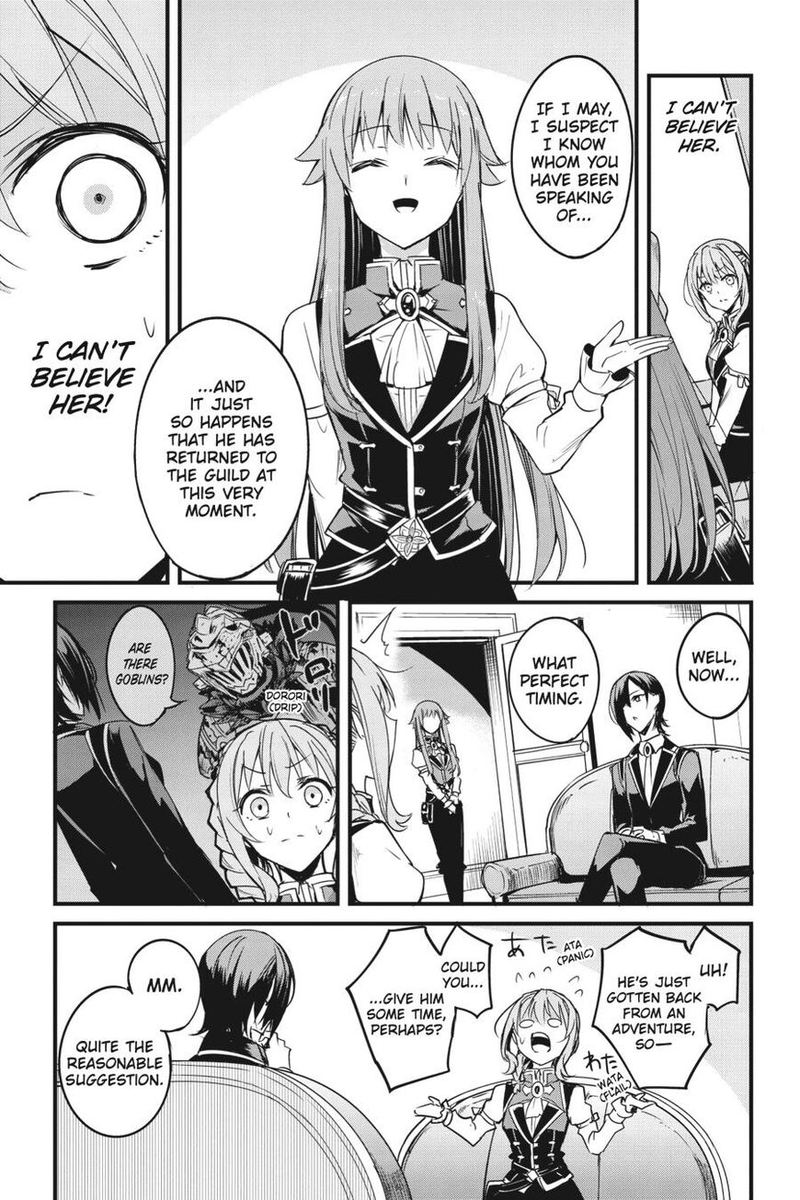 Goblin Slayer Side Story Year One Chapter 48 Page 26