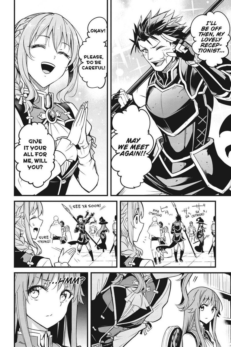 Goblin Slayer Side Story Year One Chapter 48 Page 3