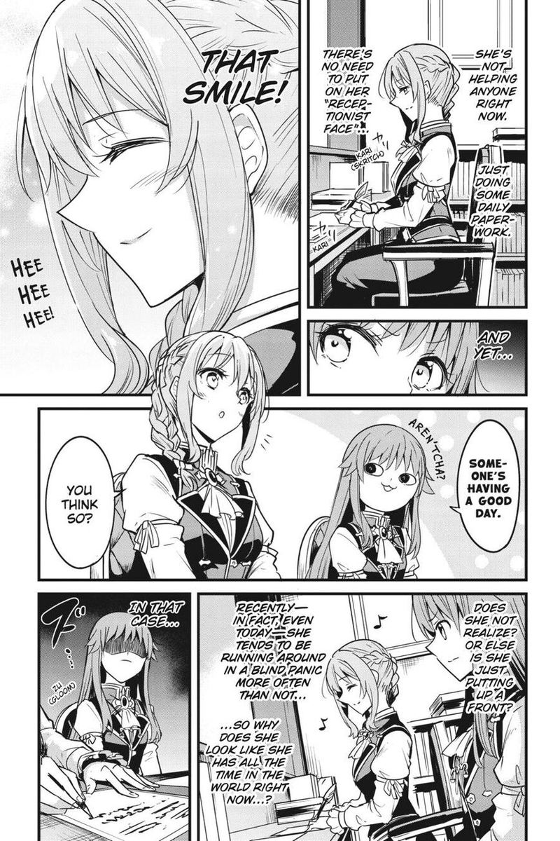 Goblin Slayer Side Story Year One Chapter 48 Page 4