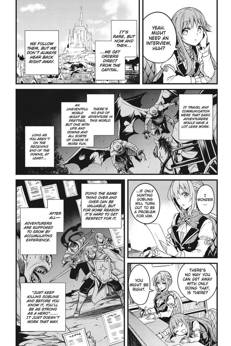 Goblin Slayer Side Story Year One Chapter 48 Page 8