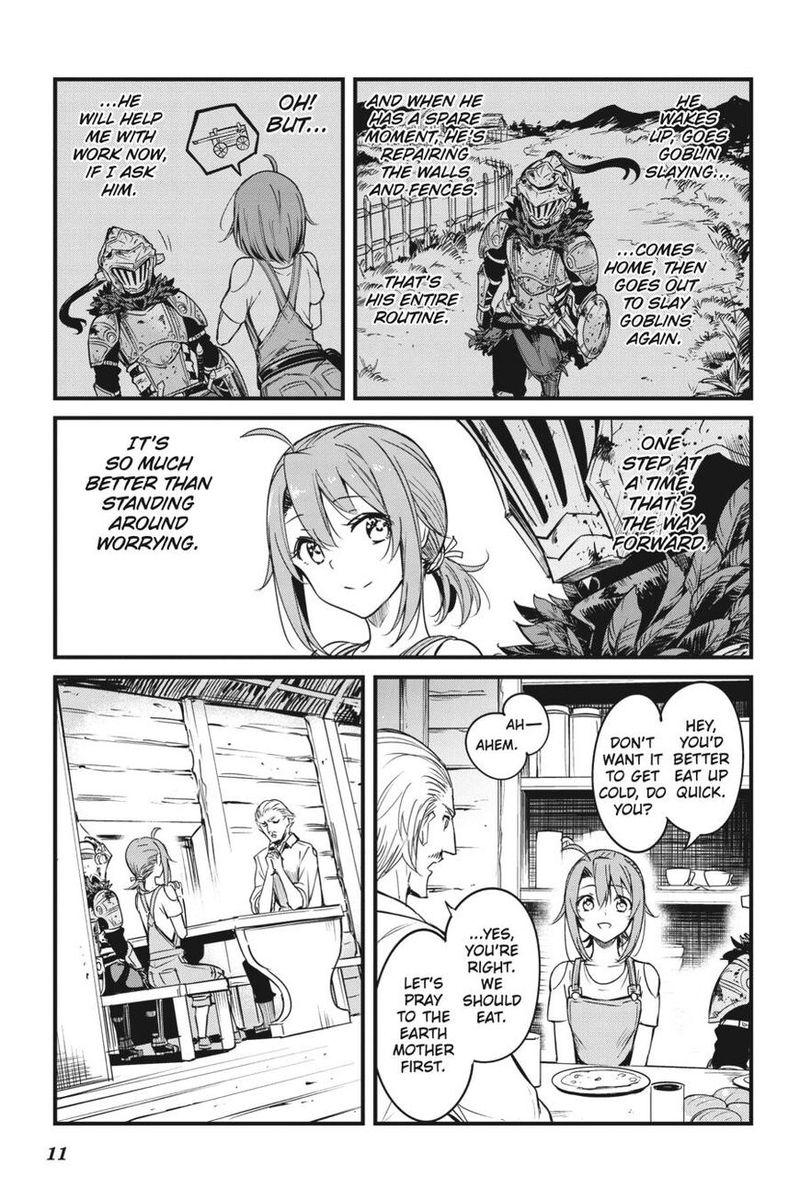 Goblin Slayer Side Story Year One Chapter 49 Page 11