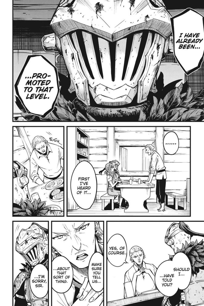 Goblin Slayer Side Story Year One Chapter 49 Page 14