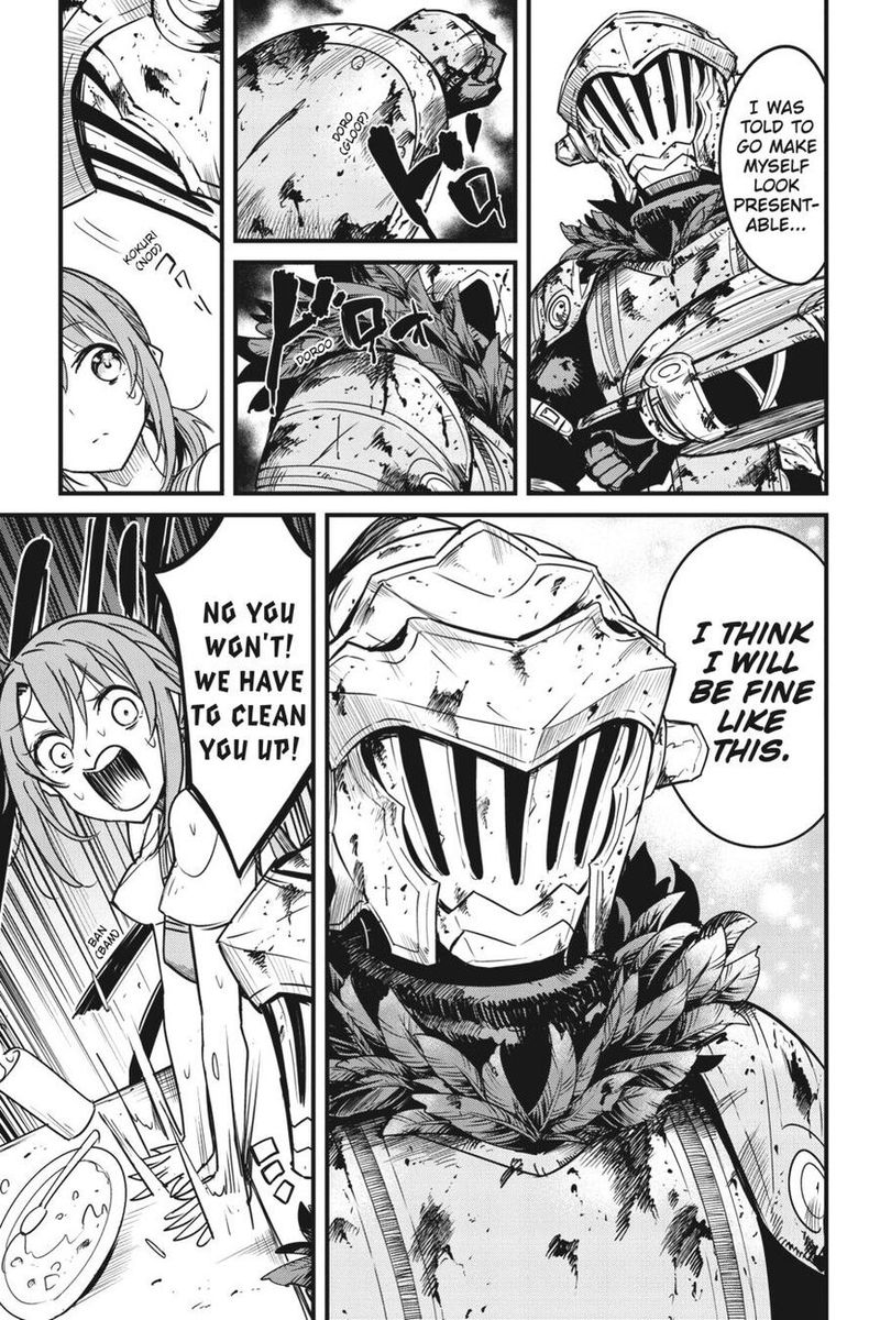 Goblin Slayer Side Story Year One Chapter 49 Page 17