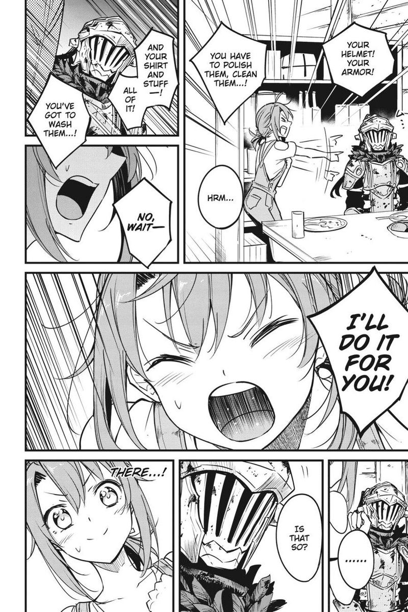 Goblin Slayer Side Story Year One Chapter 49 Page 18