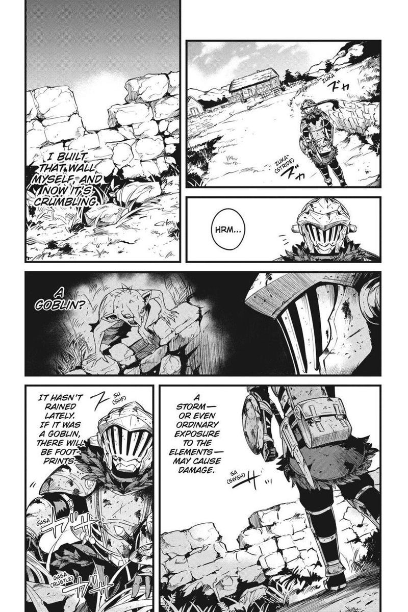 Goblin Slayer Side Story Year One Chapter 49 Page 4